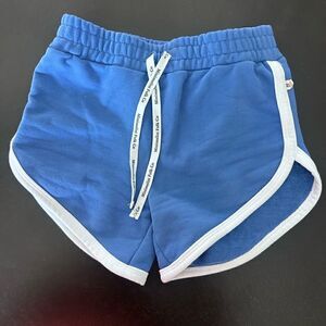 Minimalistic Folk Kids Shorts